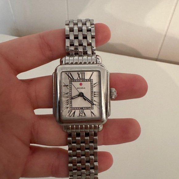 Michele Deco Madison Watch - Picture 8 of 8